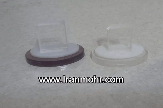 یک بسته 25 تایی دسته فانتزی بیضی 3x4.5